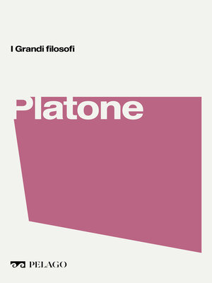 cover image of Platone